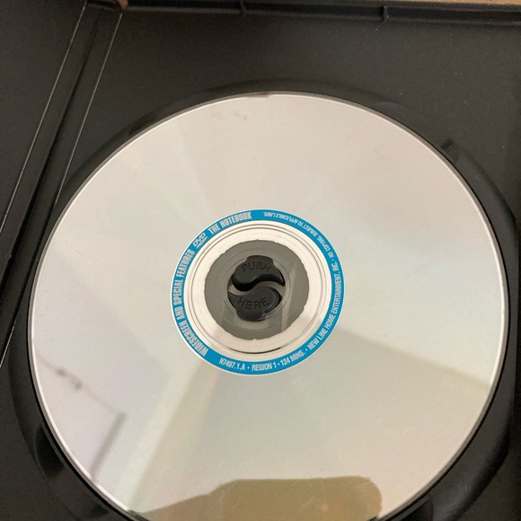 CD Movie Notebook - Picture 5 of 5